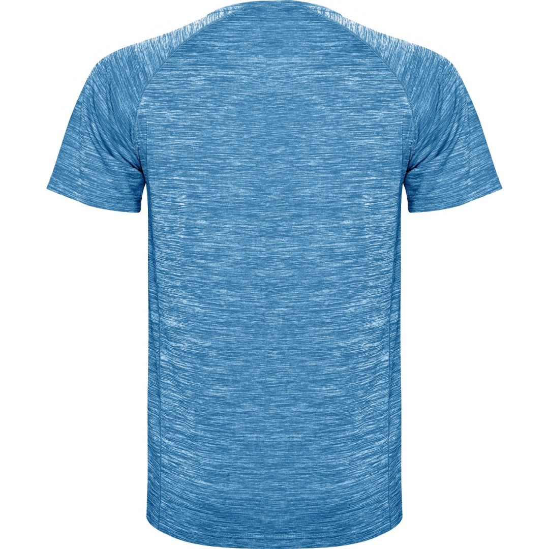 Camiseta Técnica Jaspeada Vigoré Infantil AUSTIN