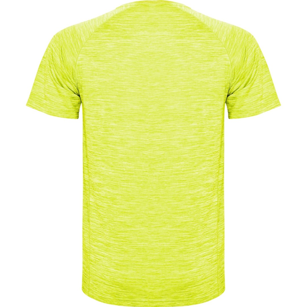 Camiseta Técnica Jaspeada Vigoré Infantil AUSTIN