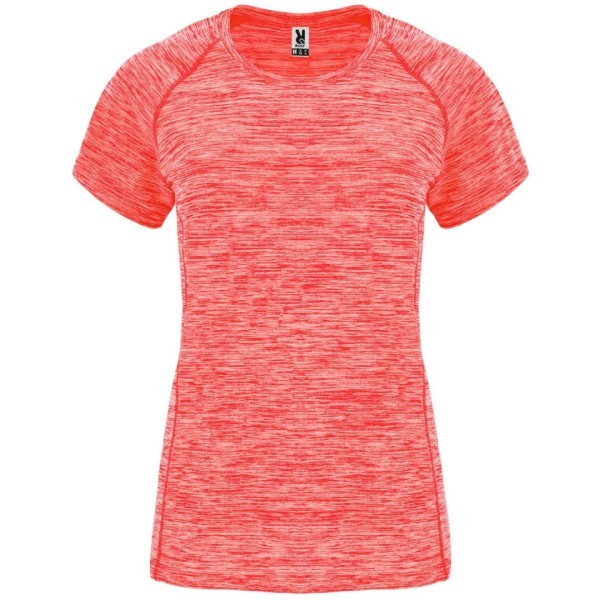 Camiseta Técnica Jaspeada Vigoré Mujer AUSTIN WOMAN