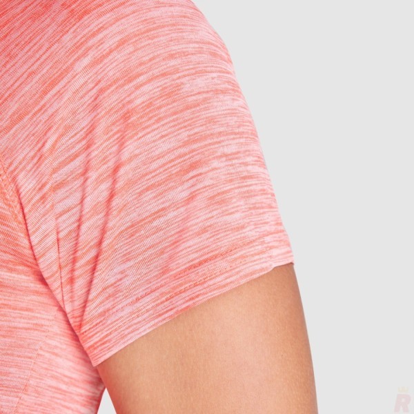 Camiseta Técnica Jaspeada Vigoré Mujer AUSTIN WOMAN