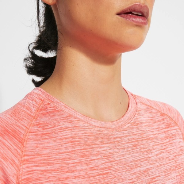 Camiseta Técnica Jaspeada Vigoré Mujer AUSTIN WOMAN
