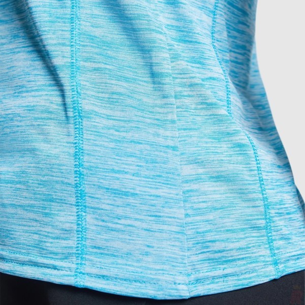 Camiseta Técnica Jaspeada Vigoré Mujer AUSTIN WOMAN