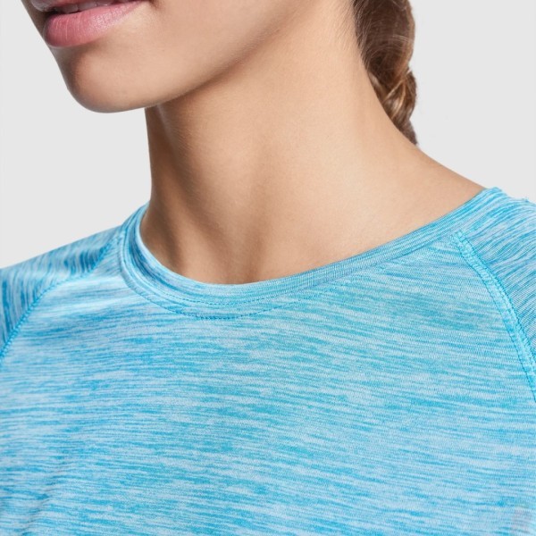 Camiseta Técnica Jaspeada Vigoré Mujer AUSTIN WOMAN