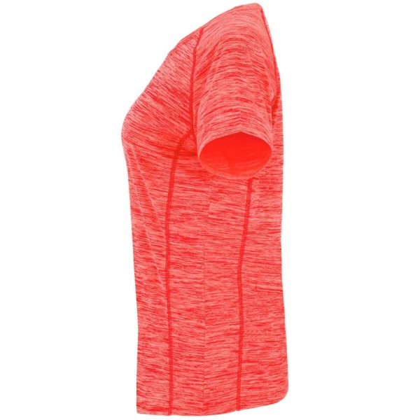 Camiseta Técnica Jaspeada Vigoré Mujer AUSTIN WOMAN