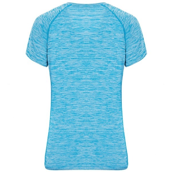 Camiseta Técnica Jaspeada Vigoré Mujer AUSTIN WOMAN
