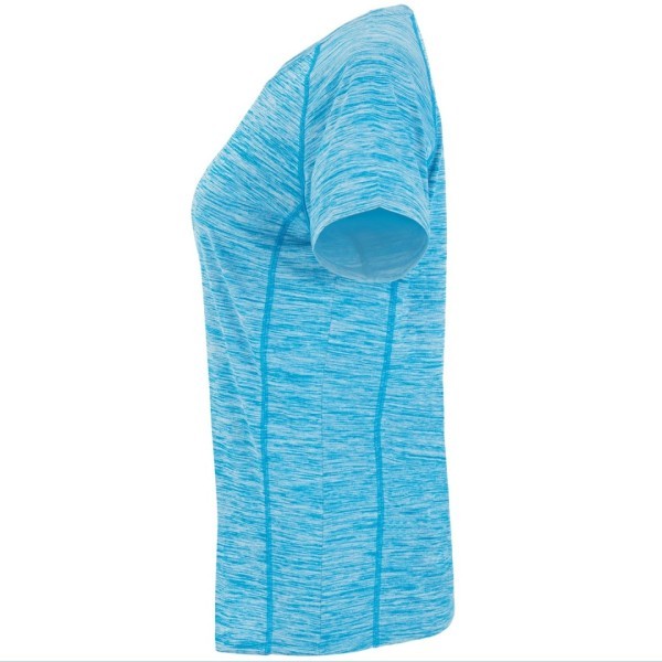 Camiseta Técnica Jaspeada Vigoré Mujer AUSTIN WOMAN