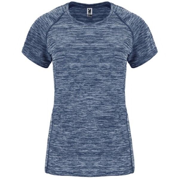 Camiseta Técnica Jaspeada Vigoré Mujer AUSTIN WOMAN