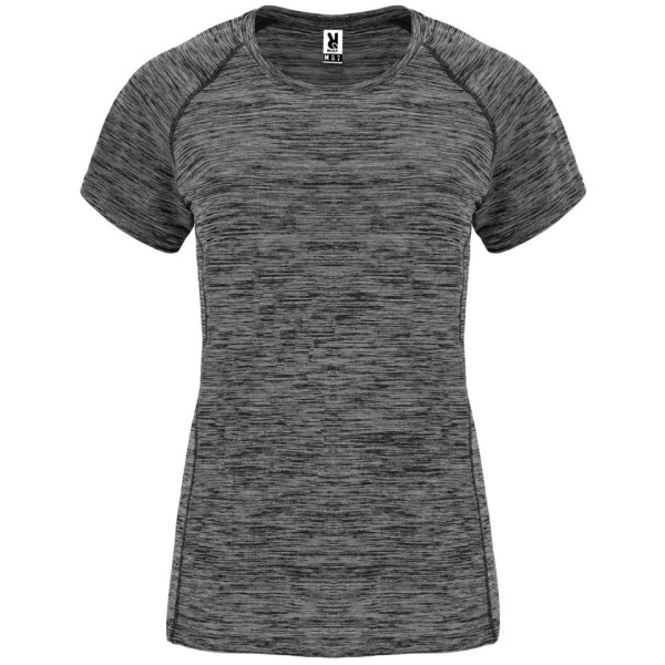Camiseta Técnica Jaspeada Vigoré Mujer AUSTIN WOMAN