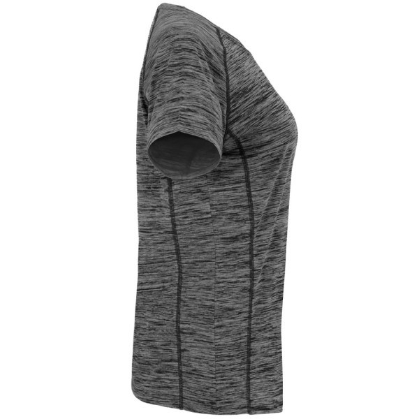 Camiseta Técnica Jaspeada Vigoré Mujer AUSTIN WOMAN