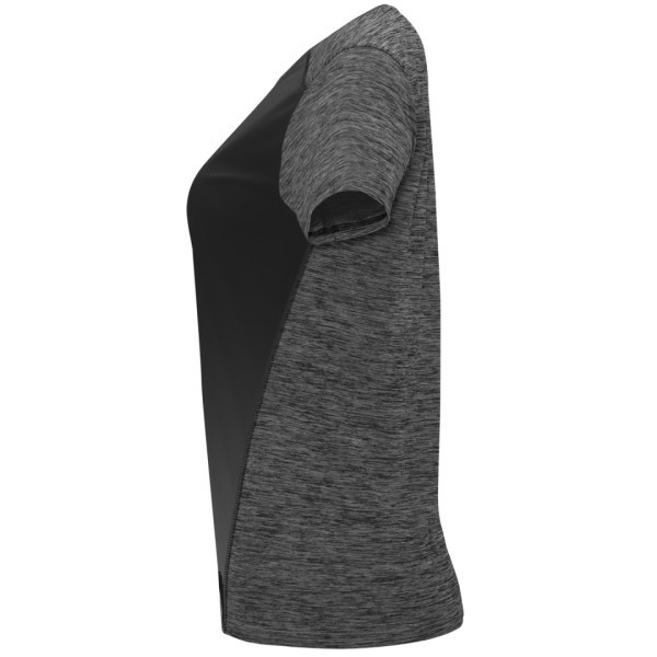 Camiseta Técnica Mujer Combinada Jaspeada Vigoré ZOLDER WOMAN