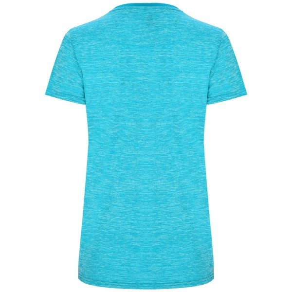 Camiseta Técnica Mujer Combinada Jaspeada Vigoré ZOLDER WOMAN