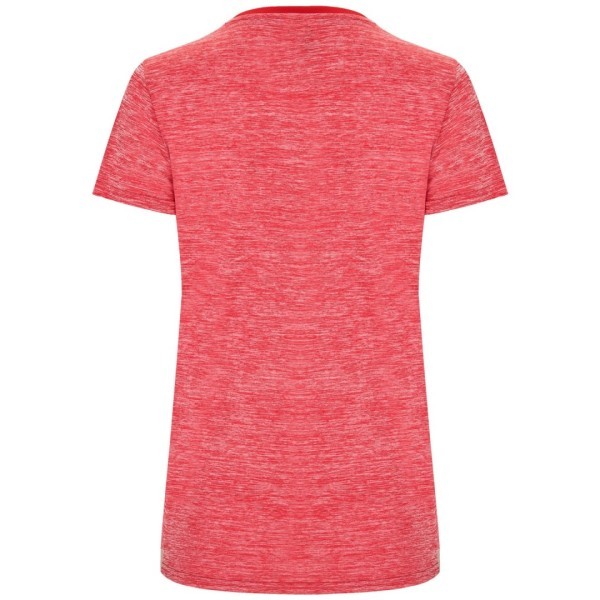 Camiseta Técnica Mujer Combinada Jaspeada Vigoré ZOLDER WOMAN