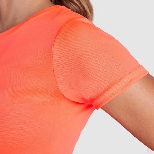 Camiseta Técnica Mujer Manga Corta MONTECARLO WOMAN