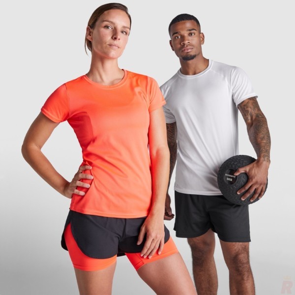 Camiseta Técnica Mujer Manga Corta MONTECARLO WOMAN