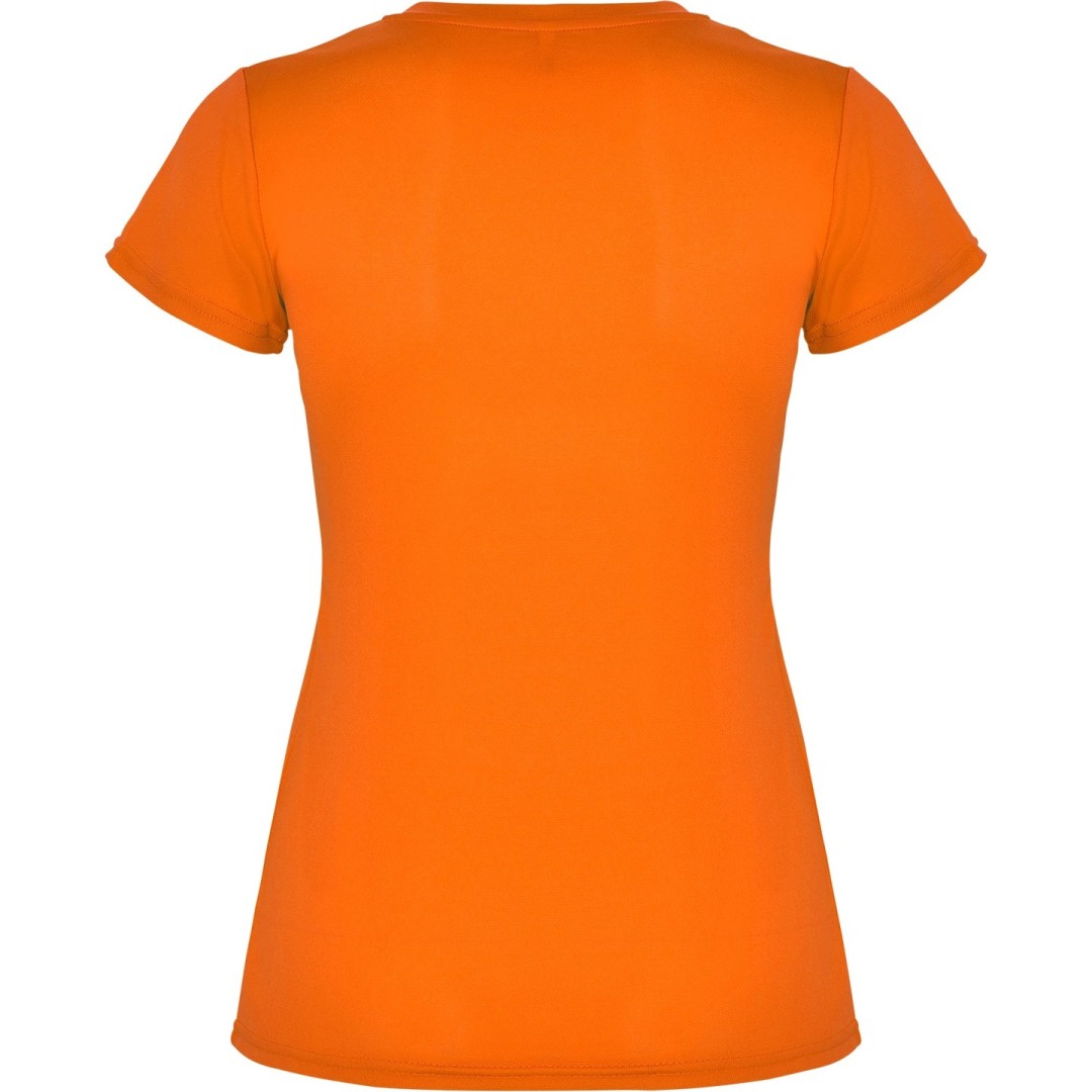 Camiseta Técnica Mujer Manga Corta MONTECARLO...