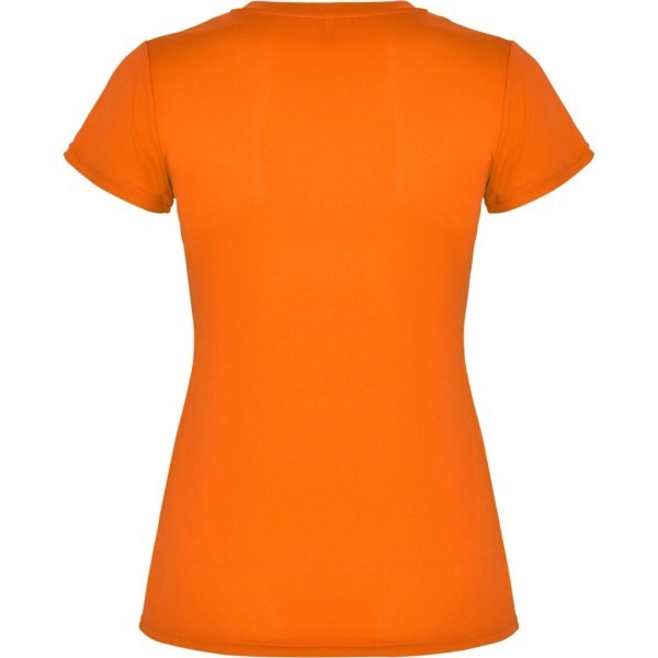 Camiseta Técnica Mujer Manga Corta MONTECARLO WOMAN