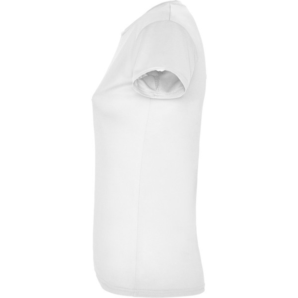 Camiseta Técnica Mujer Manga Corta MONTECARLO WOMAN