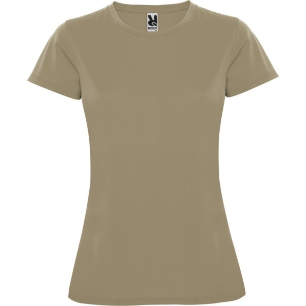 Camiseta Técnica Mujer Manga Corta MONTECARLO WOMAN
