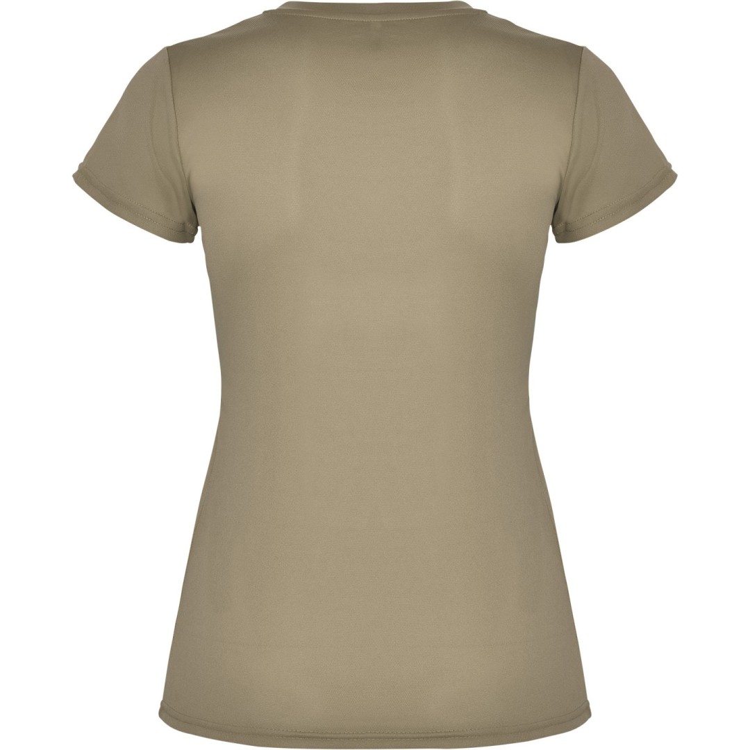 Camiseta Técnica Mujer Manga Corta MONTECARLO...