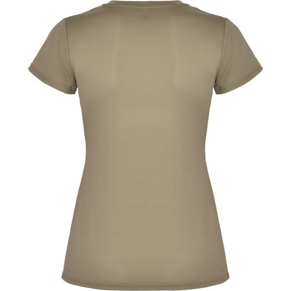 Camiseta Técnica Mujer Manga Corta MONTECARLO WOMAN
