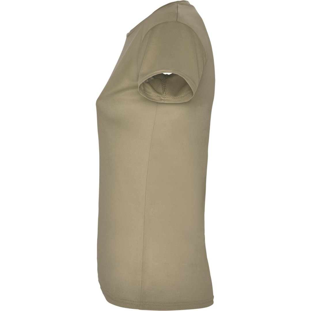 Camiseta Técnica Mujer Manga Corta MONTECARLO...