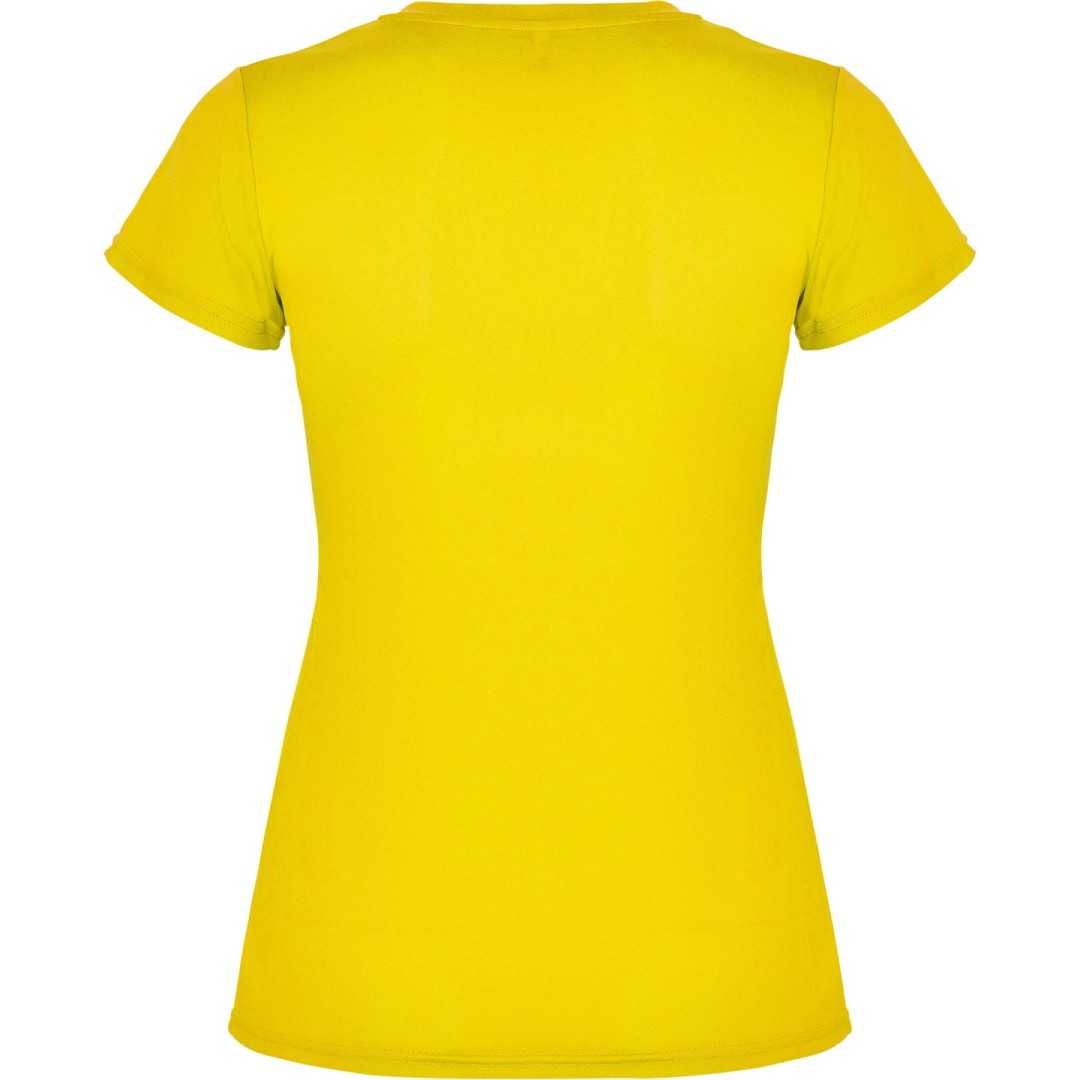 Camiseta Técnica Mujer Manga Corta MONTECARLO...