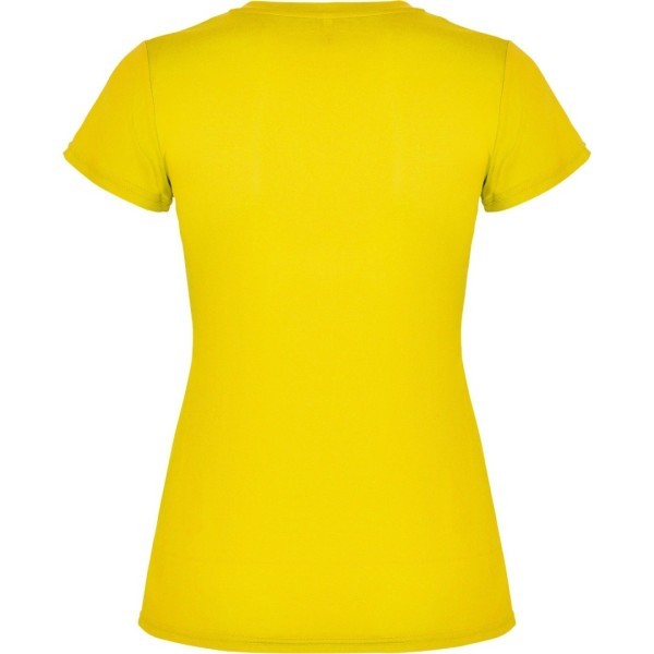 Camiseta Técnica Mujer Manga Corta MONTECARLO WOMAN