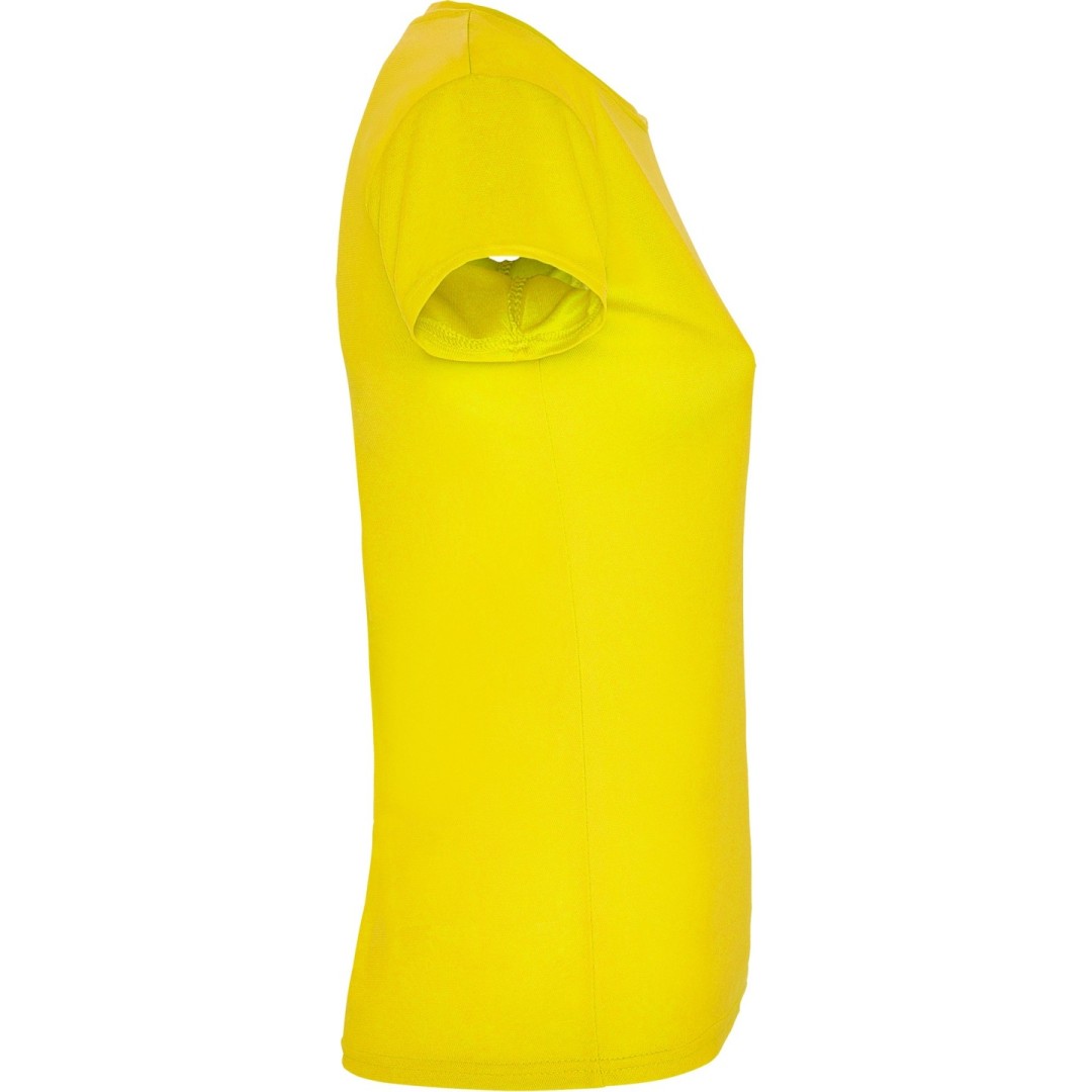 Camiseta Técnica Mujer Manga Corta MONTECARLO...