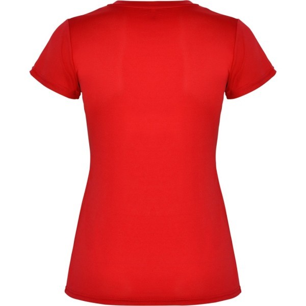 Camiseta Técnica Mujer Manga Corta MONTECARLO WOMAN