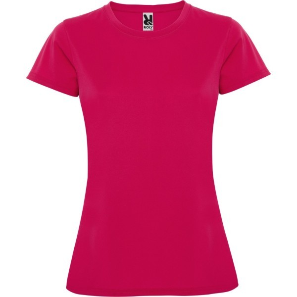 Camiseta Técnica Mujer Manga Corta MONTECARLO WOMAN
