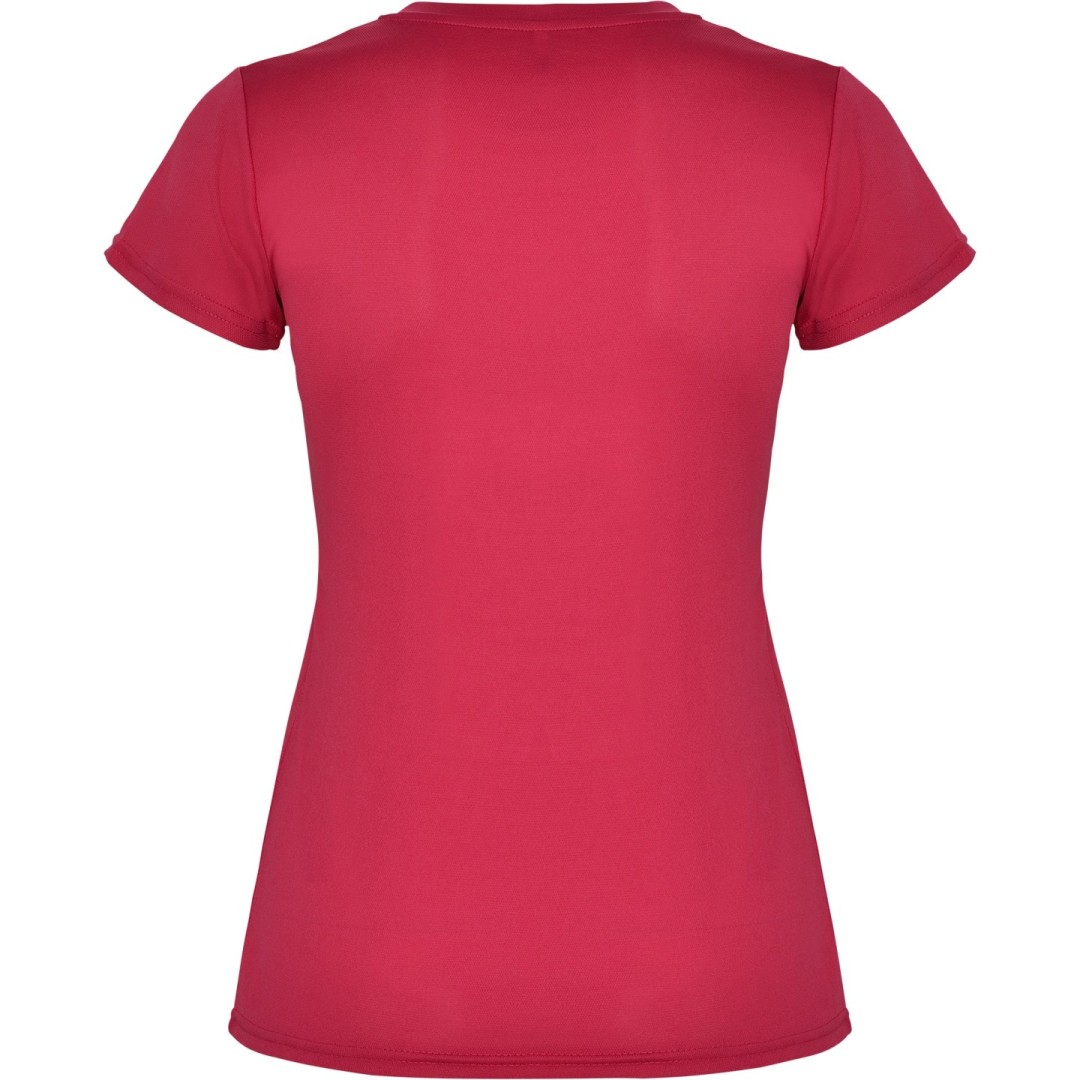 Camiseta Técnica Mujer Manga Corta MONTECARLO...