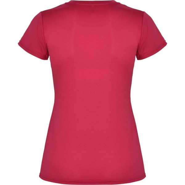 Camiseta Técnica Mujer Manga Corta MONTECARLO WOMAN