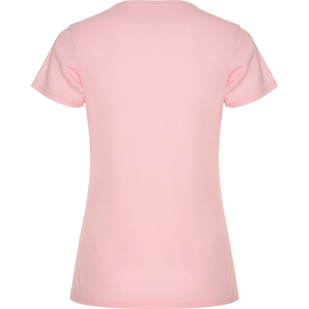 Camiseta Técnica Mujer Manga Corta MONTECARLO...