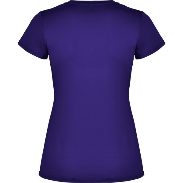 Camiseta Técnica Mujer Manga Corta MONTECARLO WOMAN