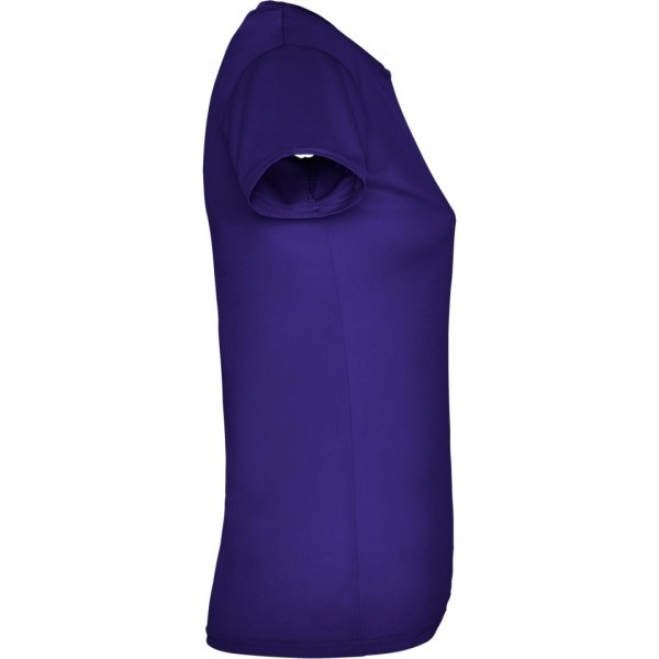 Camiseta Técnica Mujer Manga Corta MONTECARLO WOMAN