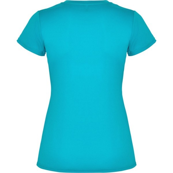 Camiseta Técnica Mujer Manga Corta MONTECARLO WOMAN