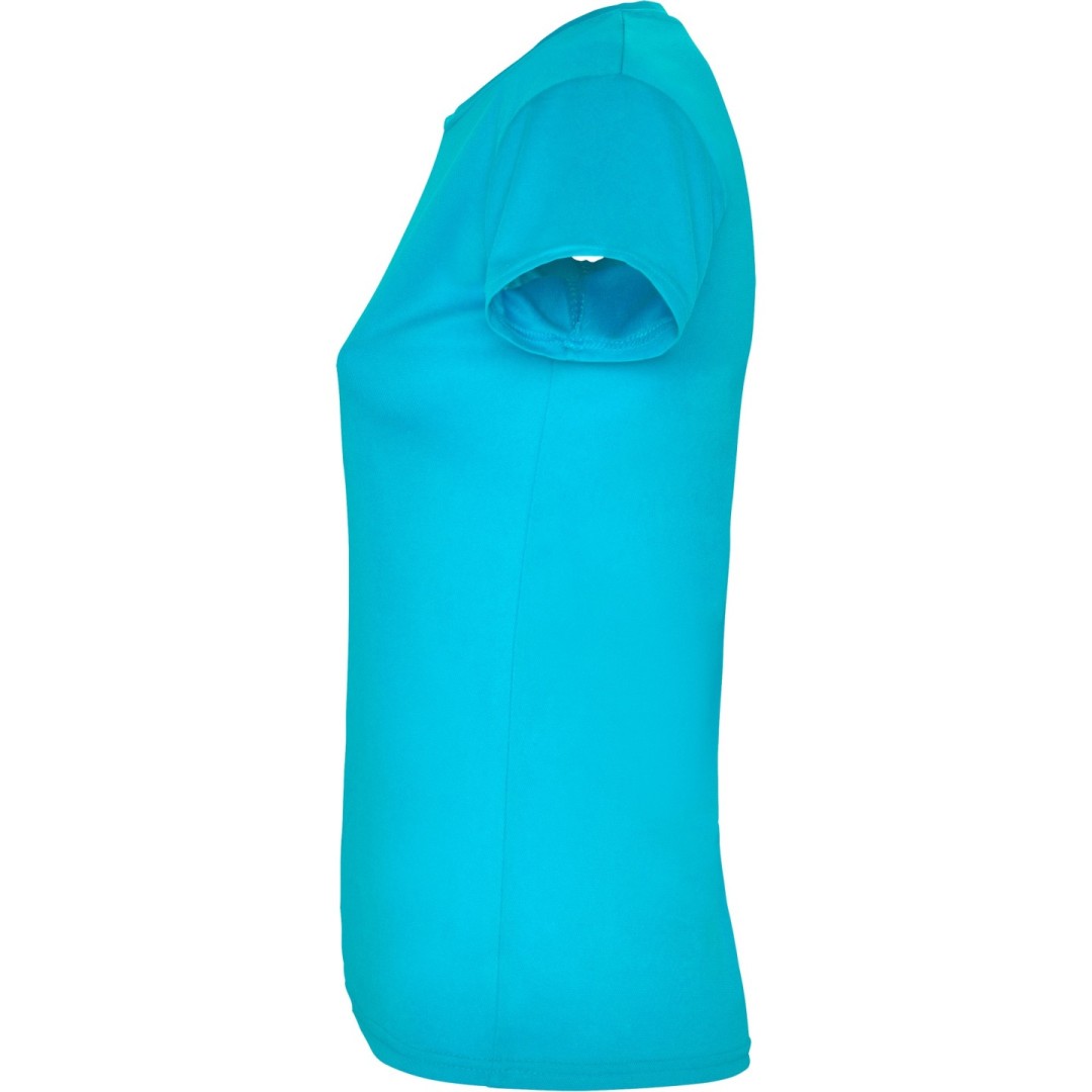 Camiseta Técnica Mujer Manga Corta MONTECARLO...