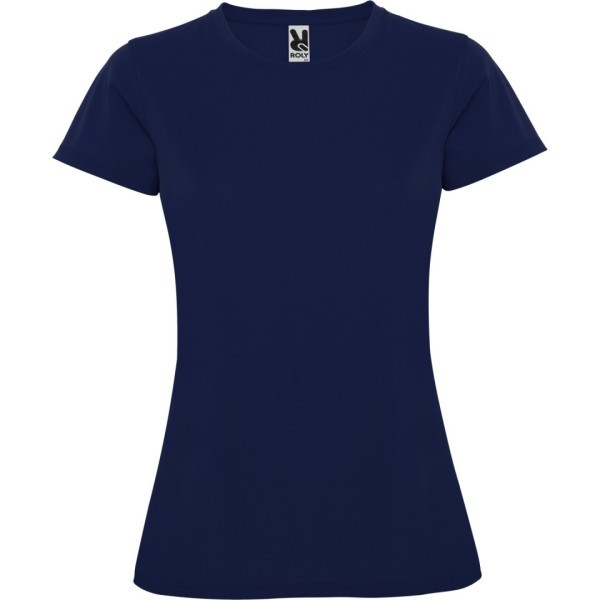 Camiseta Técnica Mujer Manga Corta MONTECARLO WOMAN