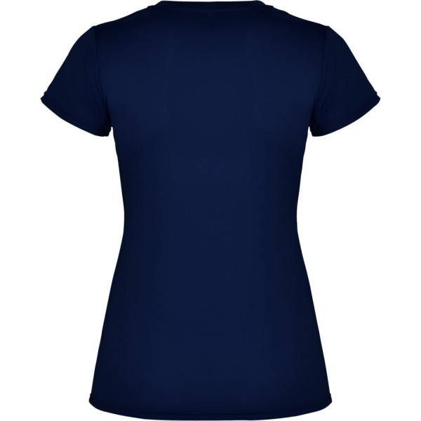 Camiseta Técnica Mujer Manga Corta MONTECARLO WOMAN