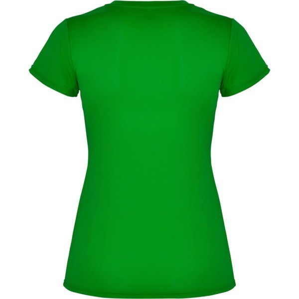 Camiseta Técnica Mujer Manga Corta MONTECARLO WOMAN