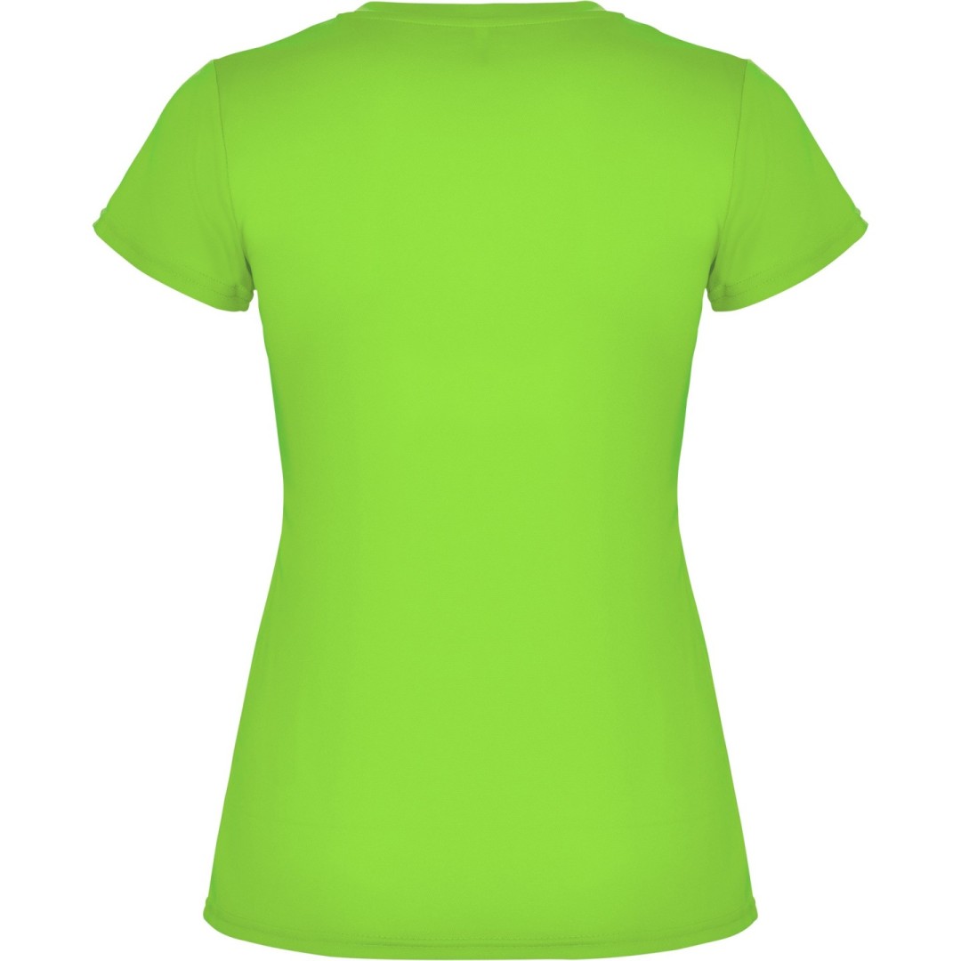 Camiseta Técnica Mujer Manga Corta MONTECARLO...