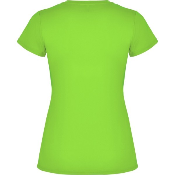Camiseta Técnica Mujer Manga Corta MONTECARLO WOMAN