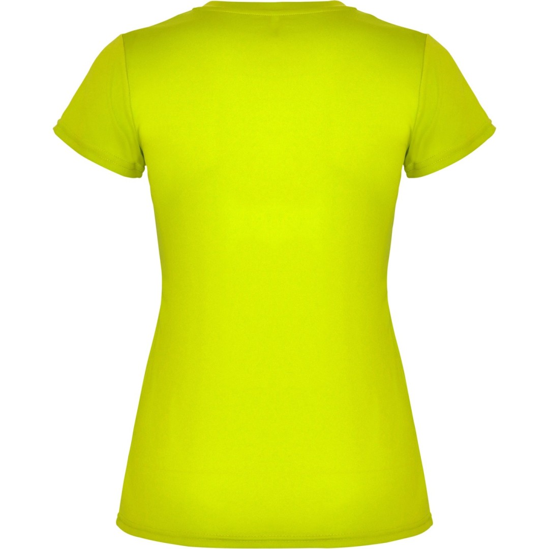 Camiseta Técnica Mujer Manga Corta MONTECARLO...
