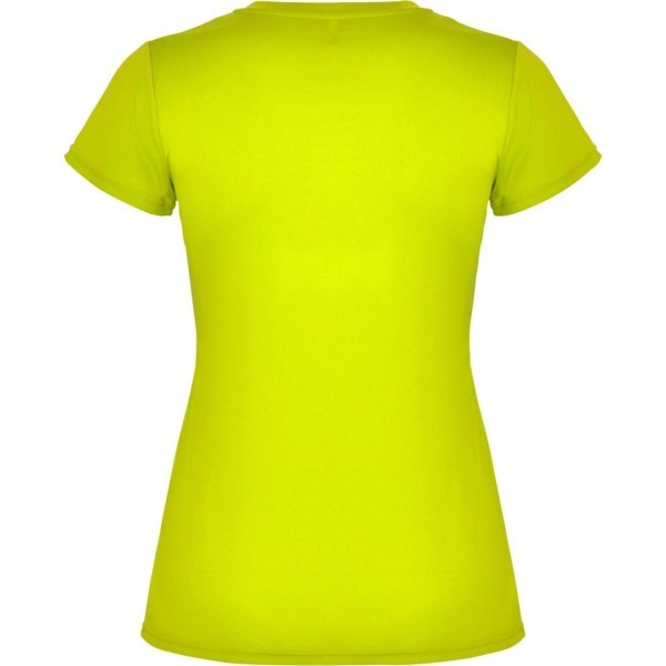 Camiseta Técnica Mujer Manga Corta MONTECARLO WOMAN