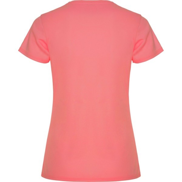 Camiseta Técnica Mujer Manga Corta MONTECARLO WOMAN