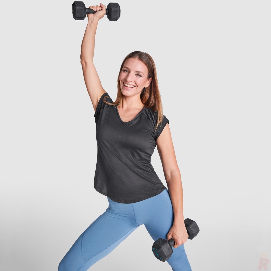 Camiseta Técnica Multideporte Mujer AVUS