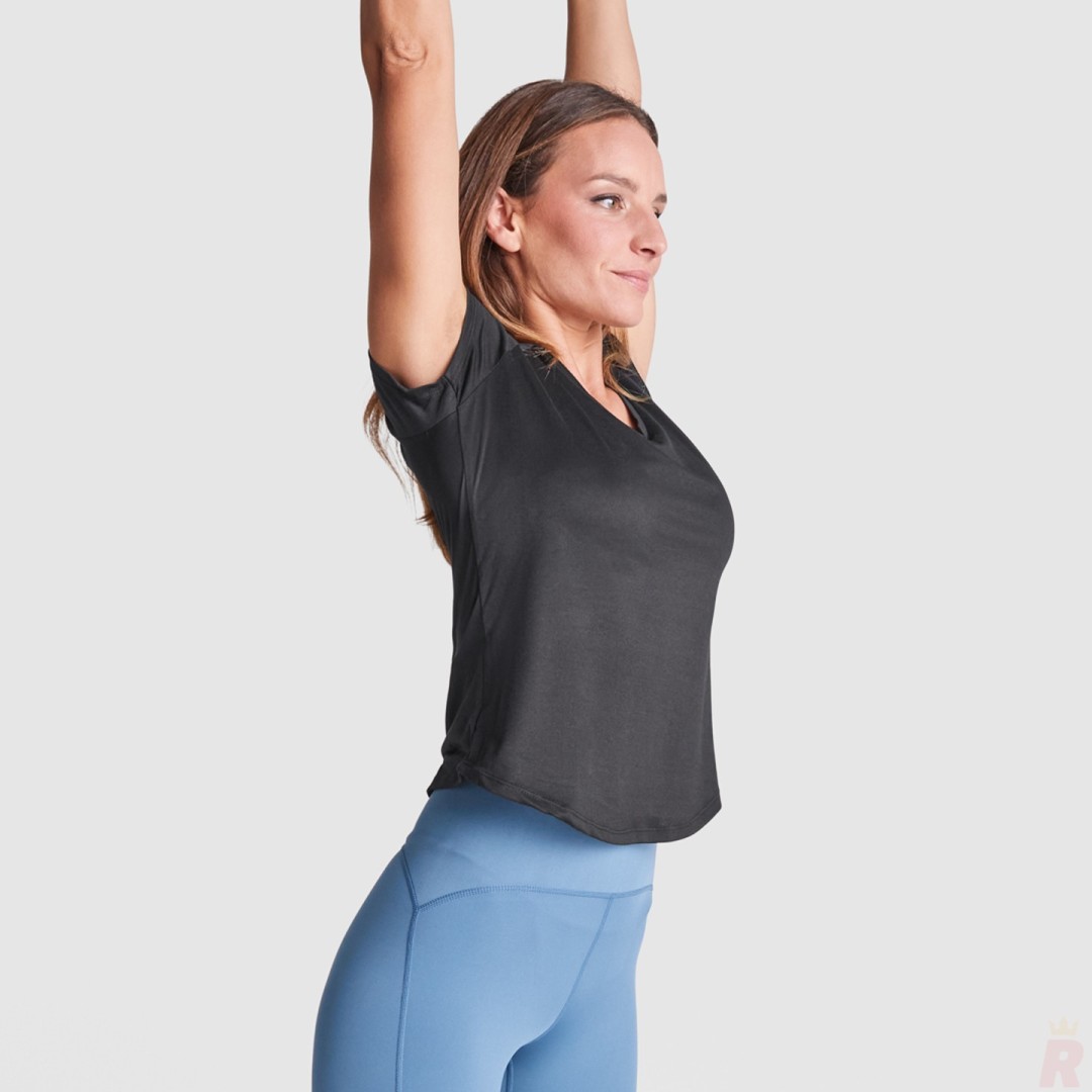 Camiseta Técnica Multideporte Mujer AVUS