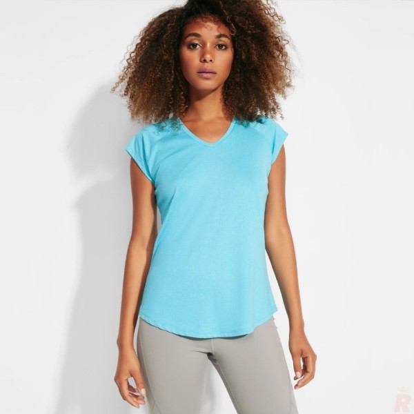 Camiseta Técnica Multideporte Mujer AVUS