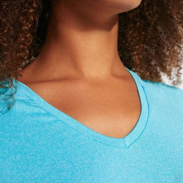 Camiseta Técnica Multideporte Mujer AVUS