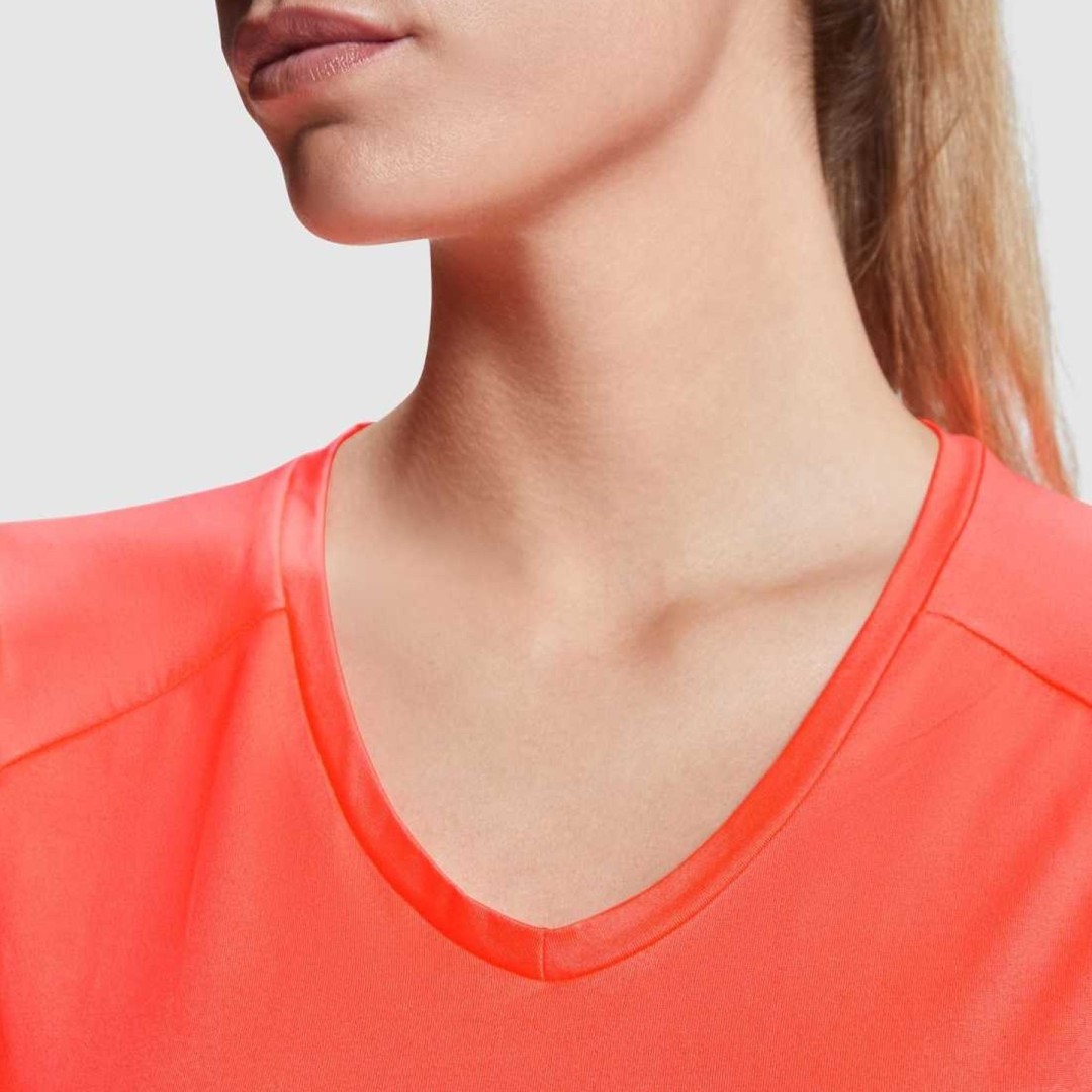 Camiseta Técnica Multideporte Mujer AVUS